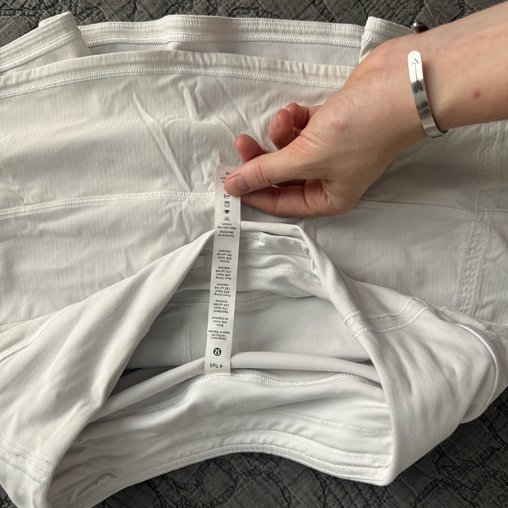Lululemon Tennis Skirt